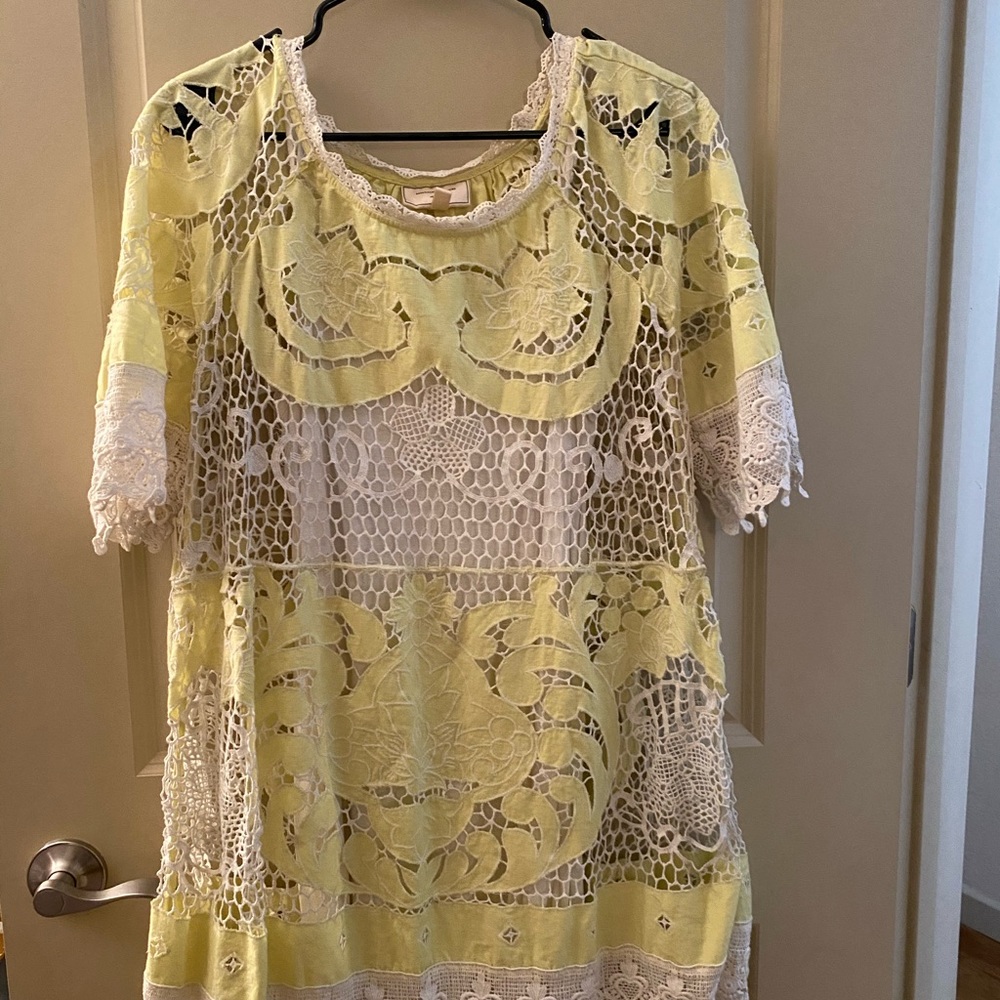Anthropologie dress